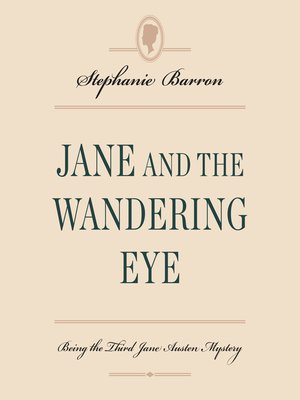 cover image of Jane and the Wandering Eye